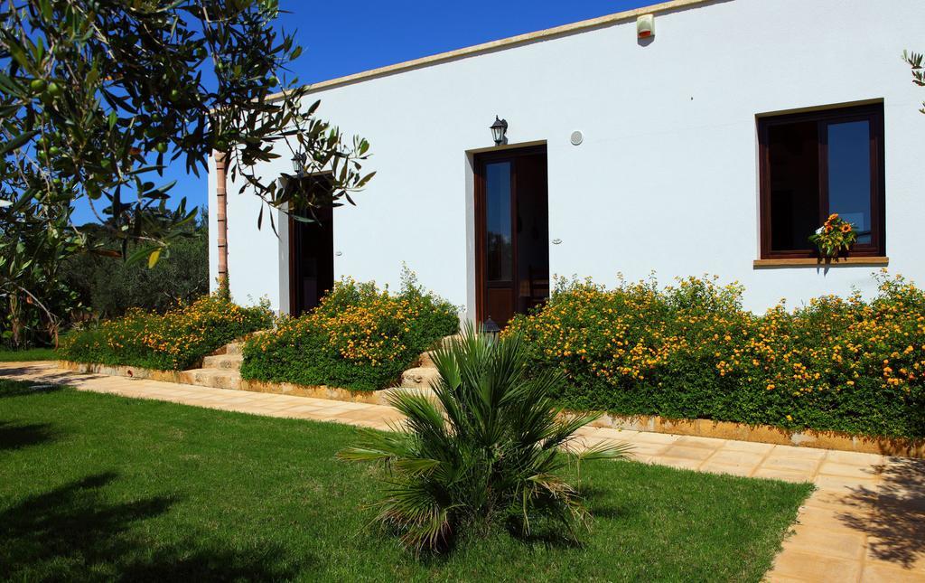 Agriturismo La Concordia Valderice Exteriér fotografie