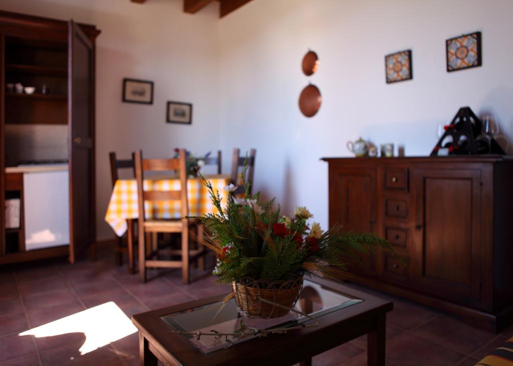 Agriturismo La Concordia Valderice Exteriér fotografie