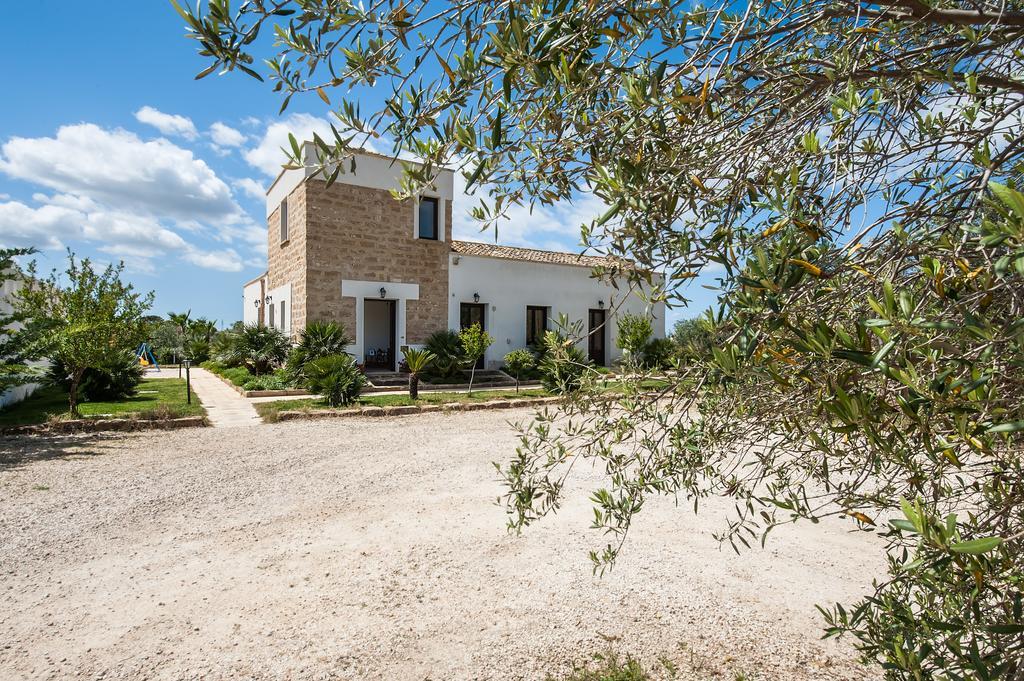 Agriturismo La Concordia Valderice Exteriér fotografie