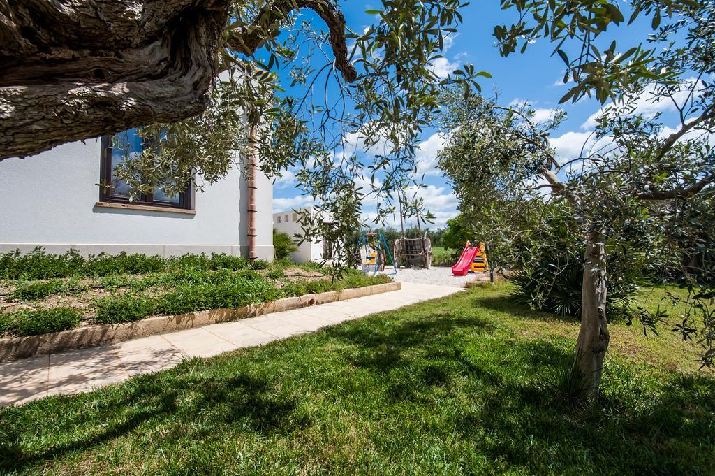 Agriturismo La Concordia Valderice Exteriér fotografie