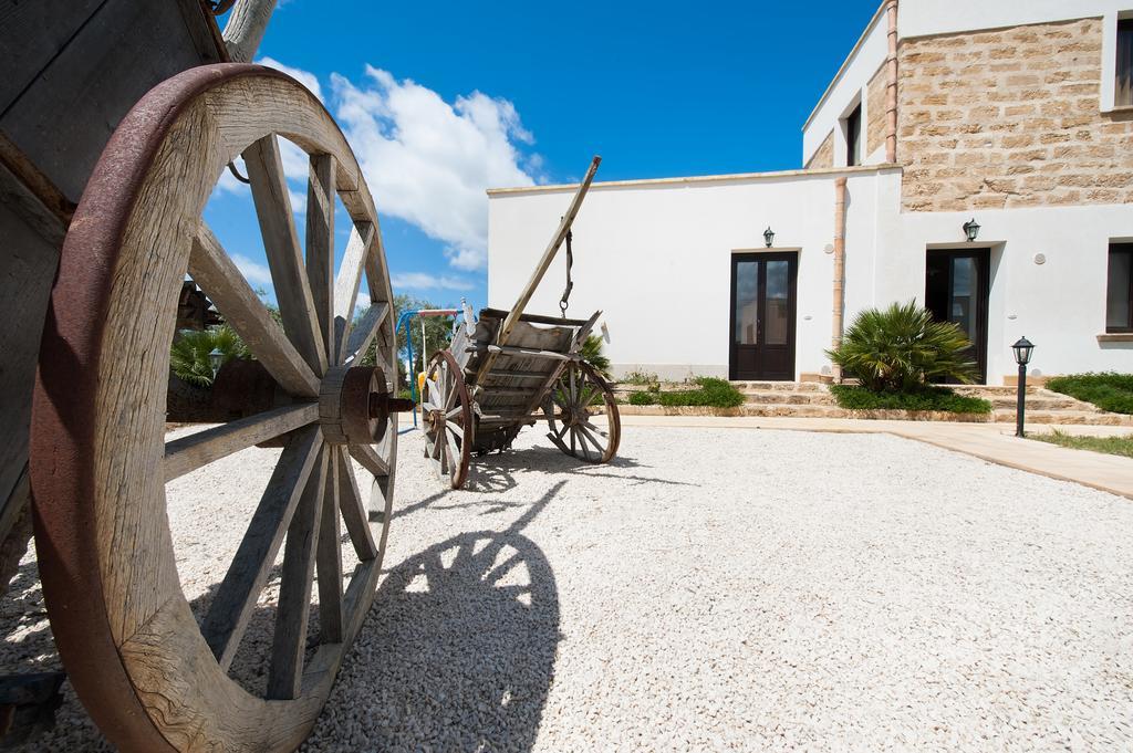 Agriturismo La Concordia Valderice Exteriér fotografie