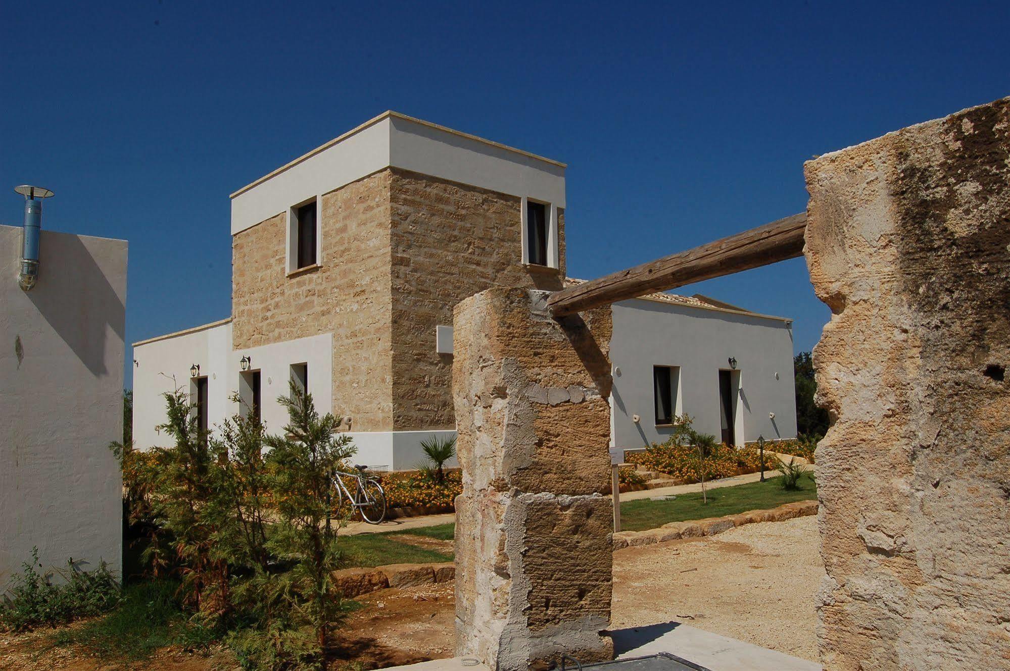 Agriturismo La Concordia Valderice Exteriér fotografie