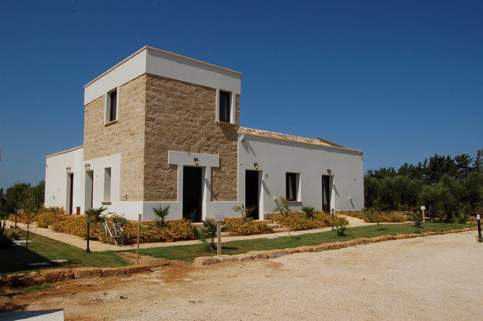 Agriturismo La Concordia Valderice Exteriér fotografie