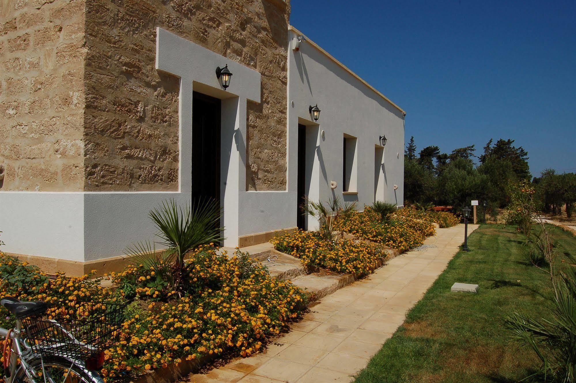 Agriturismo La Concordia Valderice Exteriér fotografie