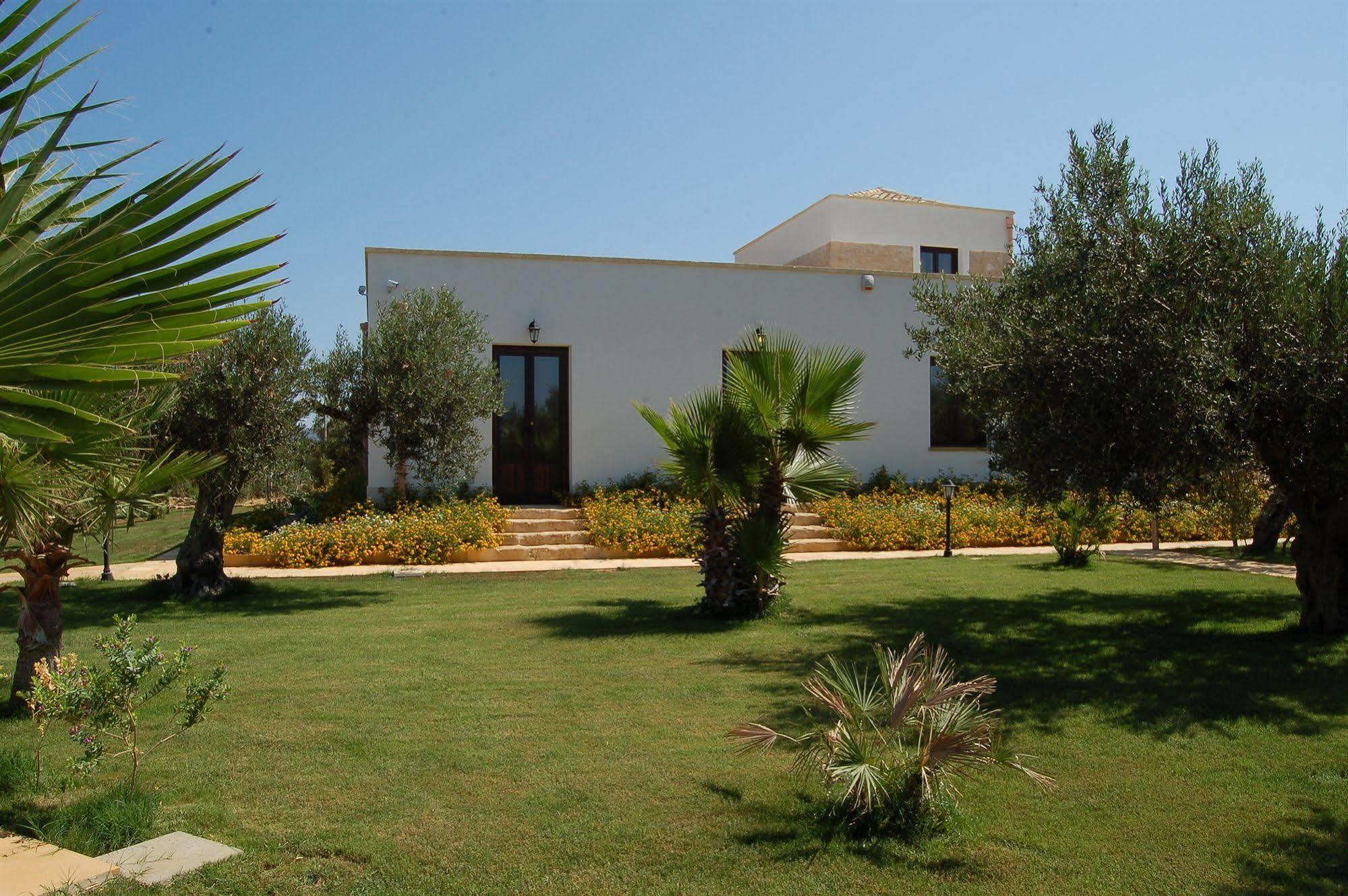 Agriturismo La Concordia Valderice Exteriér fotografie