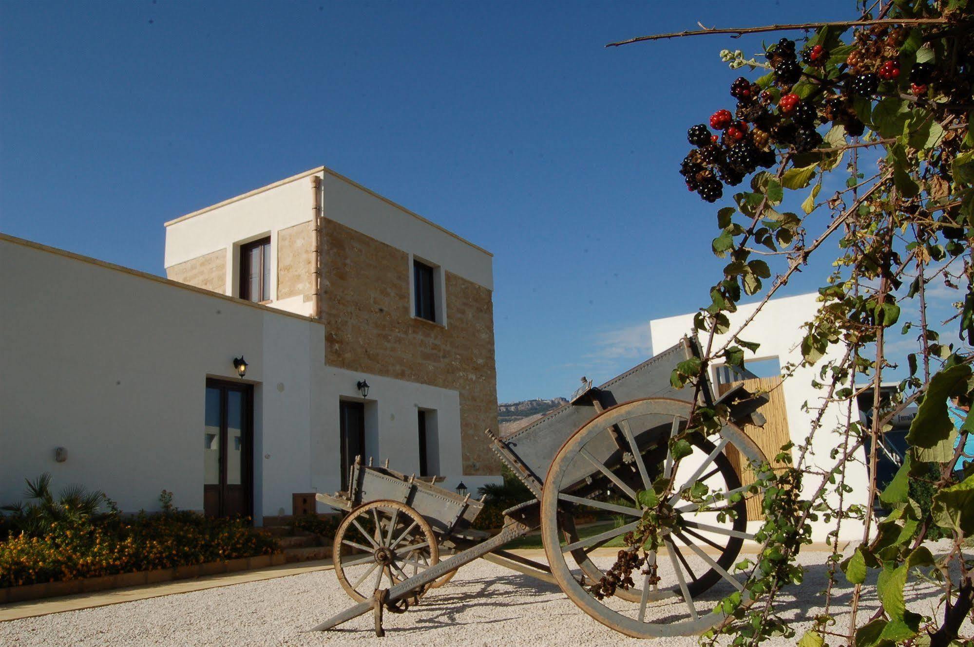 Agriturismo La Concordia Valderice Exteriér fotografie