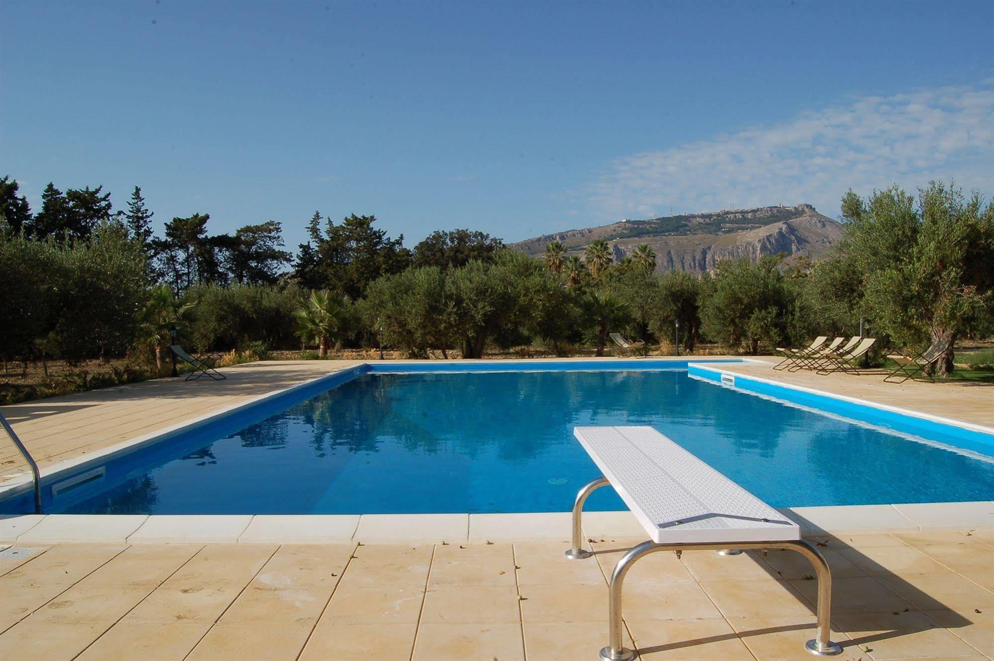 Agriturismo La Concordia Valderice Exteriér fotografie