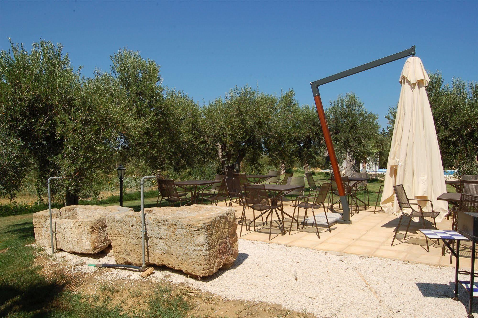 Agriturismo La Concordia Valderice Exteriér fotografie