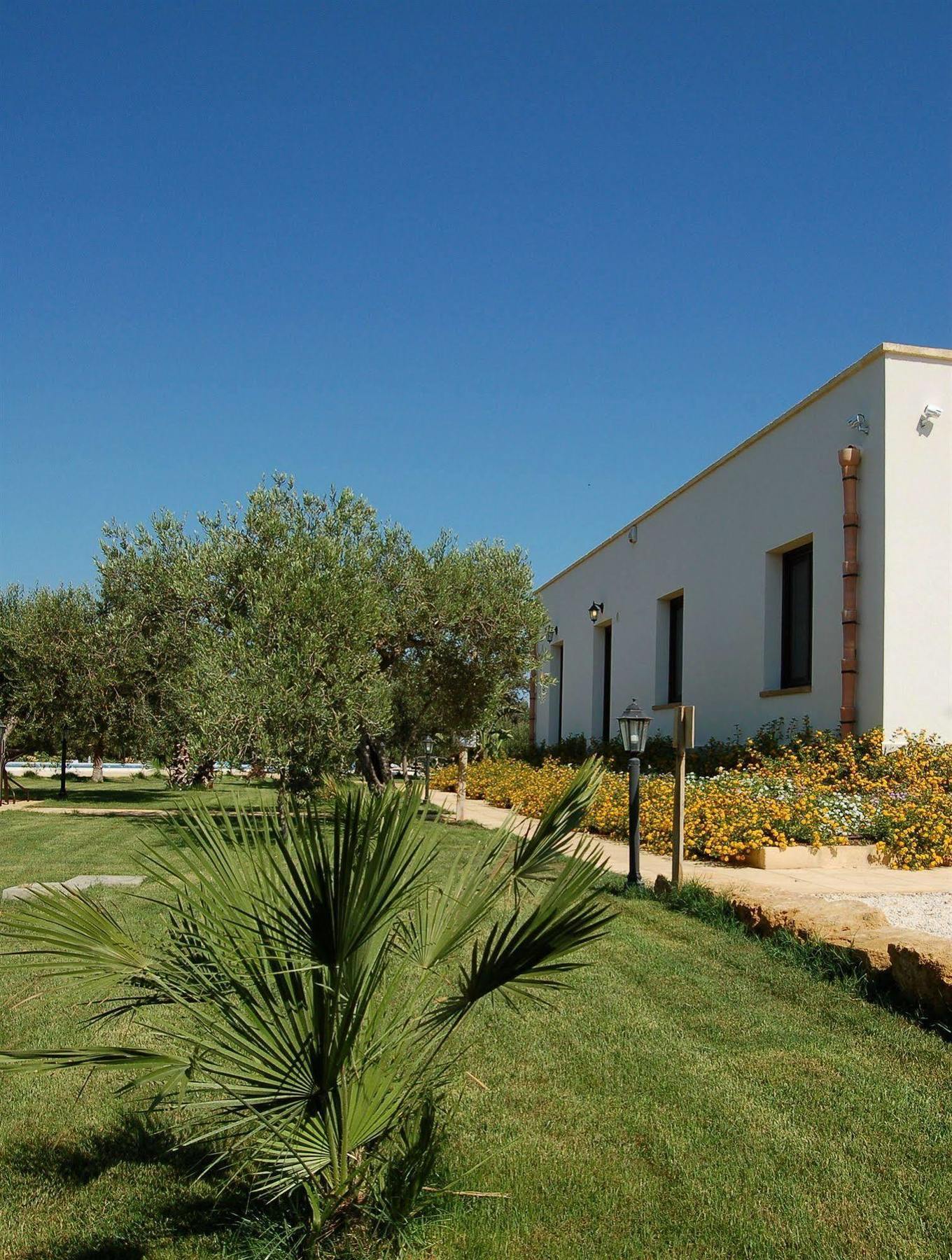 Agriturismo La Concordia Valderice Exteriér fotografie