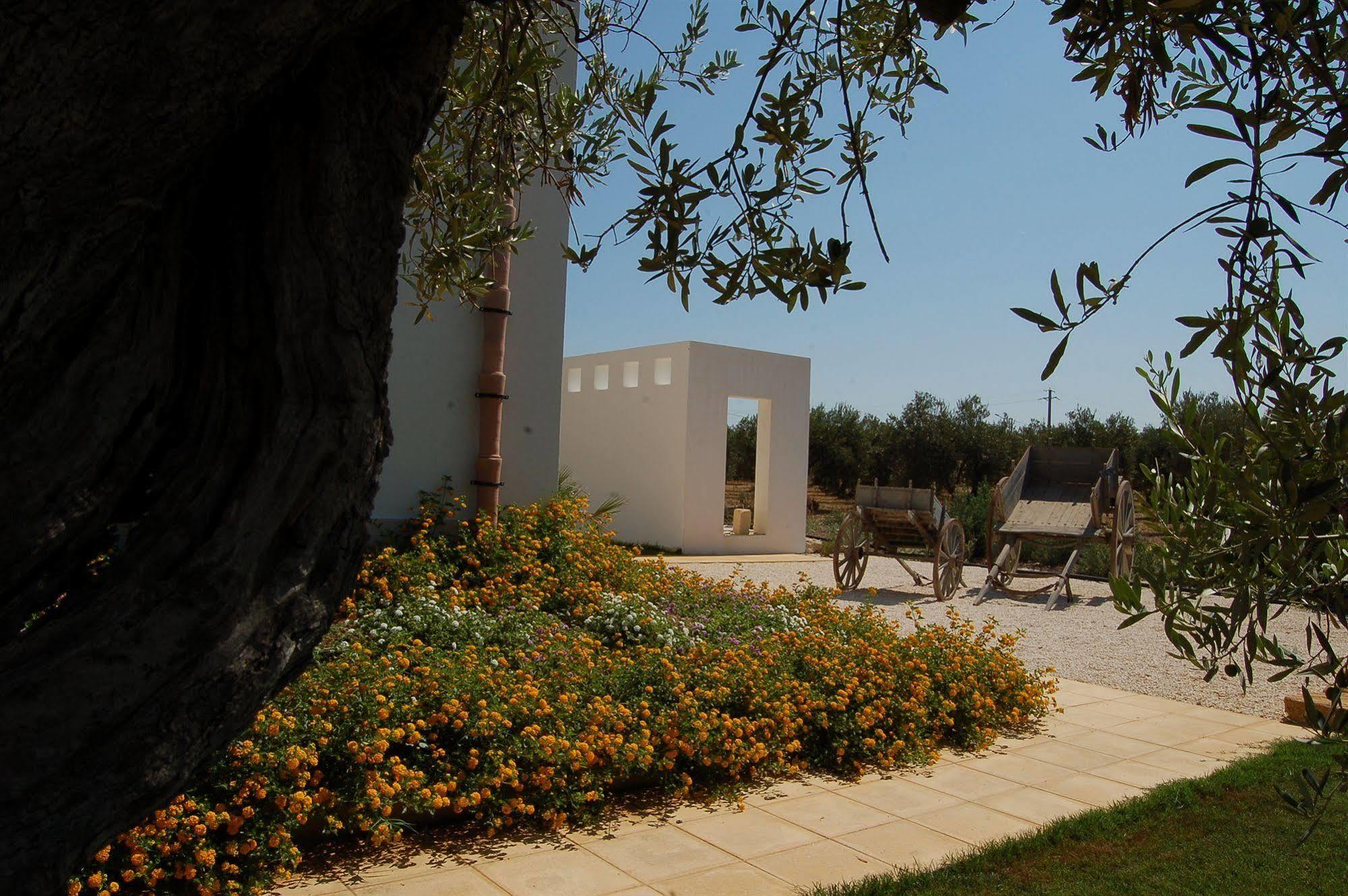 Agriturismo La Concordia Valderice Exteriér fotografie