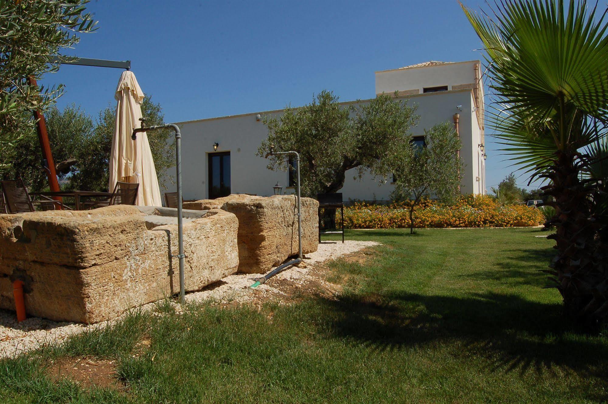 Agriturismo La Concordia Valderice Exteriér fotografie